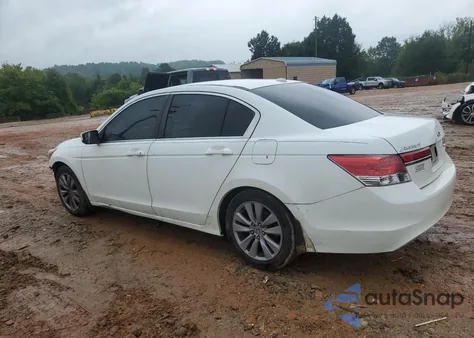 2011 Honda Accord Exl z USA, uszkodzony, nr VIN 1HGCP2F89BA013538